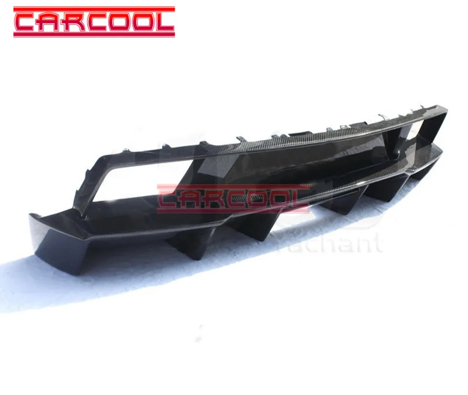 Auto Tuning Parts For 2008-2012 Gallardo LP560 LP570 Superleggera Style Rear Diffuser
Auto Tuning Parts For 2008-2012 Gallardo LP560 LP570 Superleggera Style Rear Diffuser