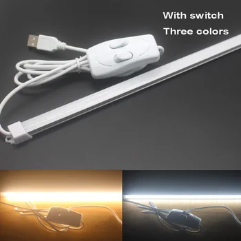 SMD 2835 5V USB LED Strip Bar USB LED Desk Table Lamp Light for Bedside Book Reading Study Office Work Children Night Light
SMD 2835 5V USB LED Strip Bar USB LED Desk Table Lamp Light for Bedside Book Reading Study Office Work Children Night Light