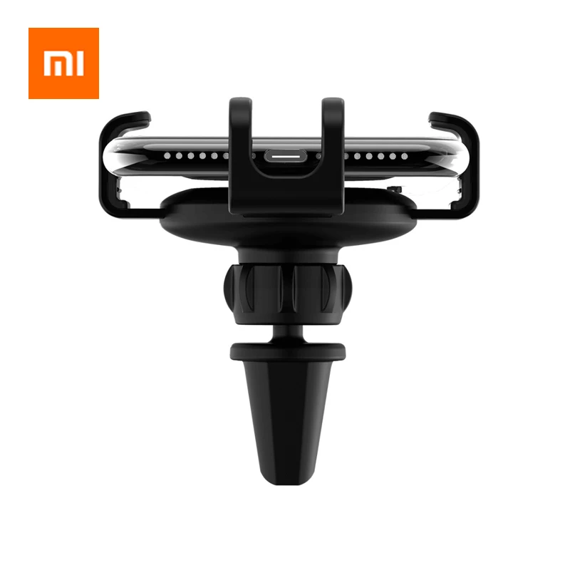 Xiaomi Car Phone Holder Mount Car Air Vent Clip Mount Stand Support With Gravity Sensor For iPhone XS/XR/X/8/7/6 Huawei Samsung
Xiaomi Car Phone Holder Mount Car Air Vent Clip Mount Stand Support With Gravity Sensor For iPhone XS/XR/X/8/7/6 Huawei Samsung