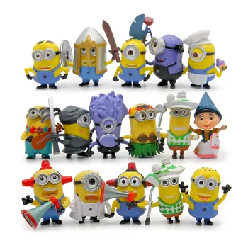 Cartoon creative Minions series decoration fridge magnets stickers toys PVC powerful fridge magnets Home decoration for kids
Cartoon creative Minions series decoration fridge magnets stickers toys PVC powerful fridge magnets Home decoration for kids