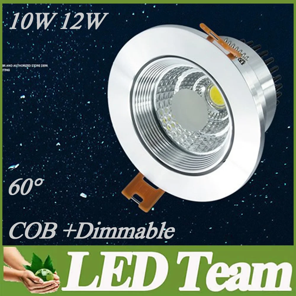 Dimmable 10W 12W LED Downlight High Power Ceiling COB Down Lighting WW/CW/NW Light 3 Years Warranty 60 Beam Angle UL CE&ROHS DLC
Dimmable 10W 12W LED Downlight High Power Ceiling COB Down Lighting WW/CW/NW Light 3 Years Warranty 60 Beam Angle UL CE&ROHS DLC