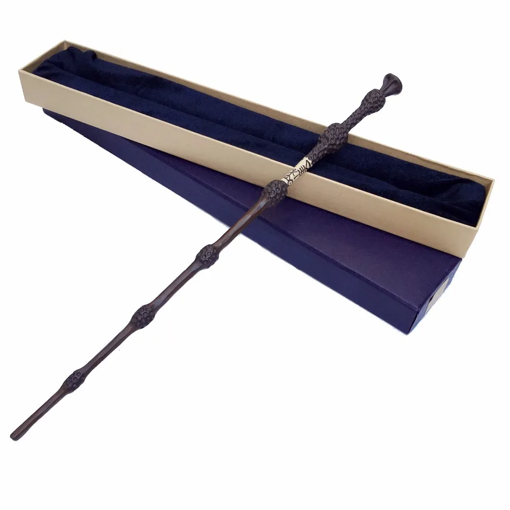Newest Iron Core Harry Potter The Elder Magic Wand Wand 36cm Dumbledore Scripture Edition Non-luminous Wand Free Shipping
Newest Iron Core Harry Potter The Elder Magic Wand Wand 36cm Dumbledore Scripture Edition Non-luminous Wand Free Shipping