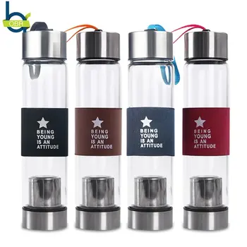 OBR 450ml Water Bottle with Tea Strainer Carry Loop Outdoor Travel Sport Drink Protein Shaker Portable Large Capacity Drinkware
OBR 450ml Water Bottle with Tea Strainer Carry Loop Outdoor Travel Sport Drink Protein Shaker Portable Large Capacity Drinkware