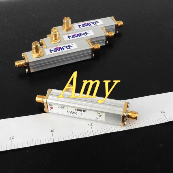 5MHz to 1GHz, VSWR measurement of radio frequency reflection bridge's directional bridge in Bobbi Bridge
5MHz to 1GHz, VSWR measurement of radio frequency reflection bridge's directional bridge in Bobbi Bridge