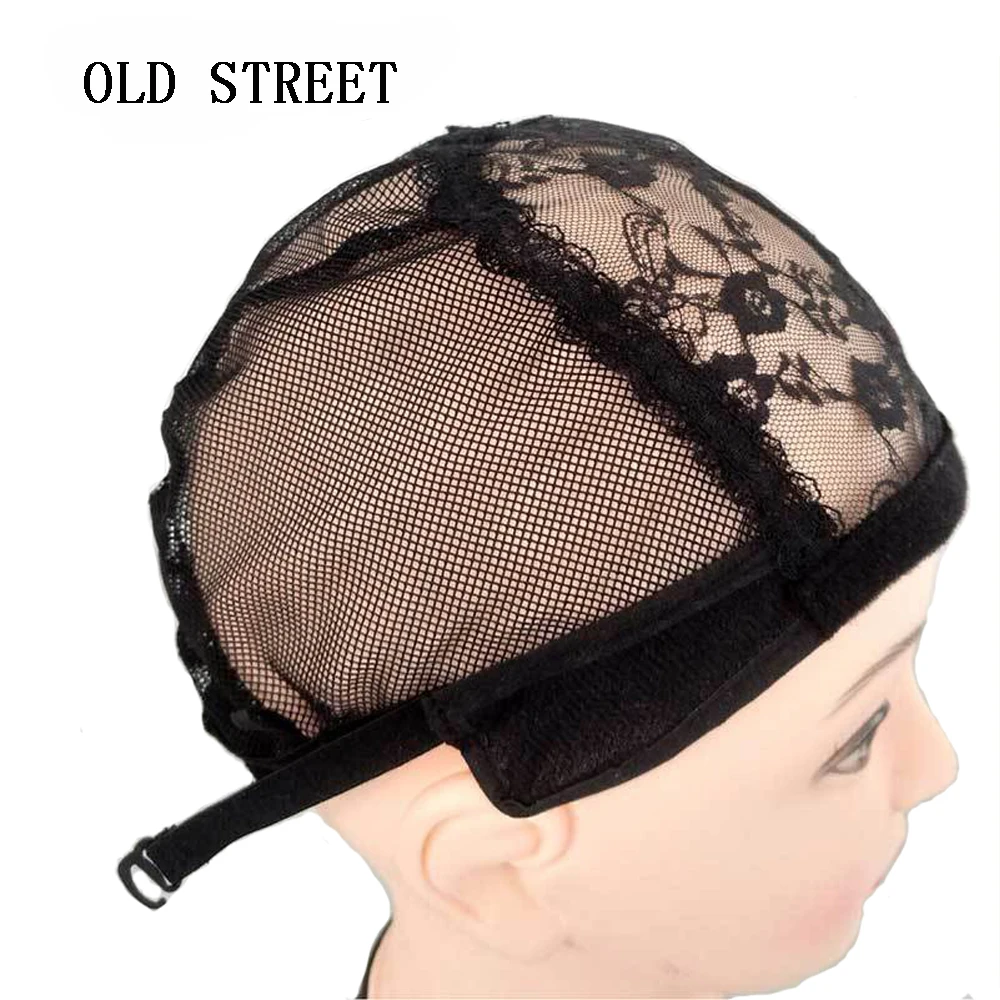 Rose Lace Wig Cap for Making Wigs 56cm With Adjustable Straps Stretch Weaving Cap 2pcs Black Dome Cap Hair Net
Rose Lace Wig Cap for Making Wigs 56cm With Adjustable Straps Stretch Weaving Cap 2pcs Black Dome Cap Hair Net