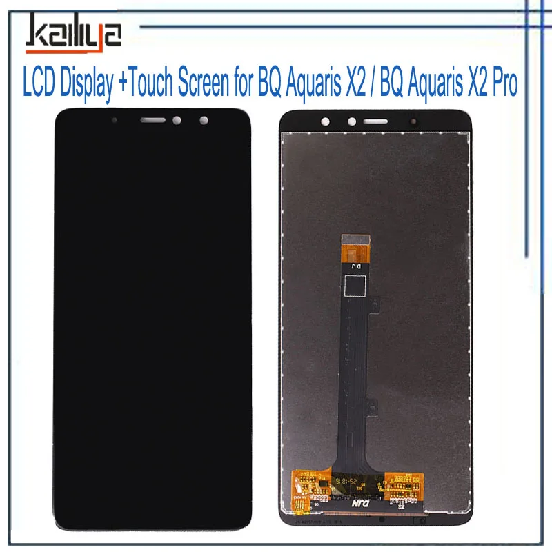 For BQ Aquaris X2/X2 Pro LCD Display+5.65 inch Touch Screen Digitizer Assembly Replacement For BQ X2/X2 Pro Mobile Phone LCDS
For BQ Aquaris X2/X2 Pro LCD Display+5.65 inch Touch Screen Digitizer Assembly Replacement For BQ X2/X2 Pro Mobile Phone LCDS