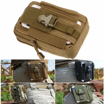 Men's Bag edc Tactical Molle Waist Pack hip Bag Phone Sport Waist bag fanny pack running bag Military Tactical Pouch
Men's Bag edc Tactical Molle Waist Pack hip Bag Phone Sport Waist bag fanny pack running bag Military Tactical Pouch