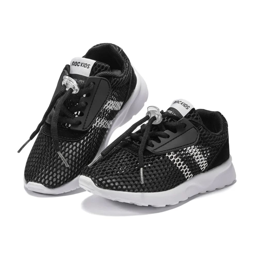 Abckids Spring Summer Sport Children Shoes Outdoor Running Sport Shoes Net Mesh Breathable Light Sneakers
Abckids Spring Summer Sport Children Shoes Outdoor Running Sport Shoes Net Mesh Breathable Light Sneakers