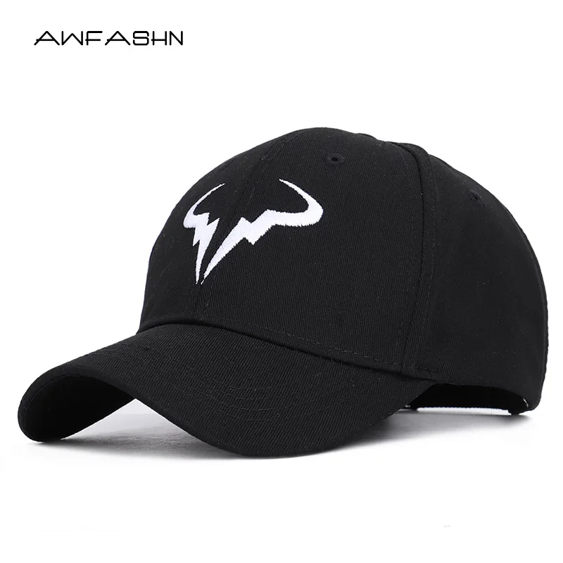 2019 fashionable Rafael Nadal Baseball Cap Tennis Player No Structure Dad Hat Men Women Snapback Caps bone Embroidery Nadal Hats
2019 fashionable Rafael Nadal Baseball Cap Tennis Player No Structure Dad Hat Men Women Snapback Caps bone Embroidery Nadal Hats