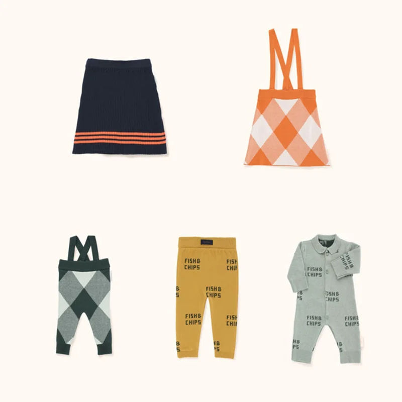 2018 New Winter&Autumn Children's Set Cute Pattern Knitted Wool Trousers&Sweater&Skirt&Overalls Set For Baby Girls&Boys
2018 New Winter&Autumn Children's Set Cute Pattern Knitted Wool Trousers&Sweater&Skirt&Overalls Set For Baby Girls&Boys