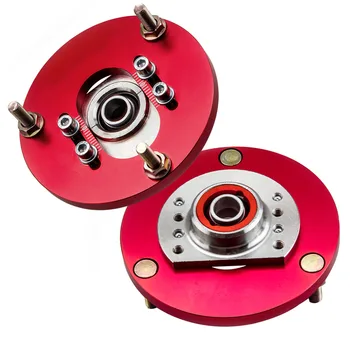 2X Front Coilover Camber Plate Top Upper Mount for BMW 3 Series E46 316i 318i 320i 323 325 98-05 Pillow Ball
2X Front Coilover Camber Plate Top Upper Mount for BMW 3 Series E46 316i 318i 320i 323 325 98-05 Pillow Ball