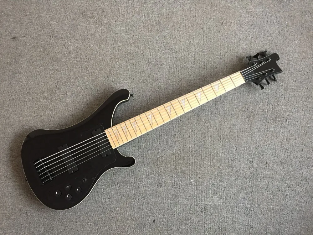 2019 New + Factory + Rickenback custom 6 strings 4003 bass guitar black ricken bass Free Shipping 6 string 4003 fireglo bass
2019 New + Factory + Rickenback custom 6 strings 4003 bass guitar black ricken bass Free Shipping 6 string 4003 fireglo bass