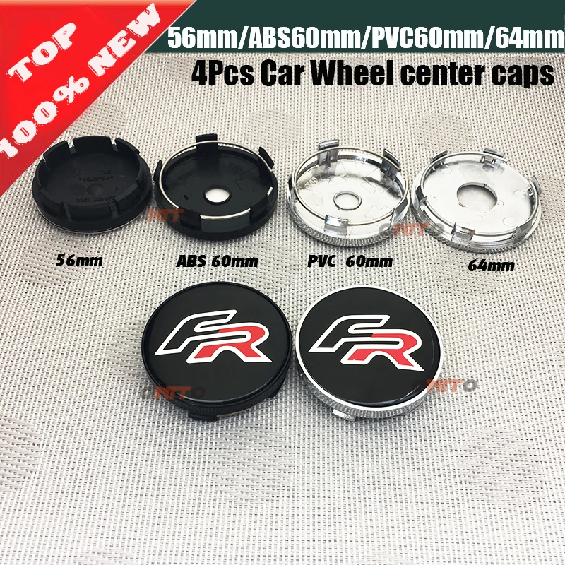 4PCS/lot 56mm 60mm 64mm Car Wheel Hub caps car emblem wheel center caps for FR logo for Cordoba Leon Ibiza Toledo auto styling
4PCS/lot 56mm 60mm 64mm Car Wheel Hub caps car emblem wheel center caps for FR logo for Cordoba Leon Ibiza Toledo auto styling
