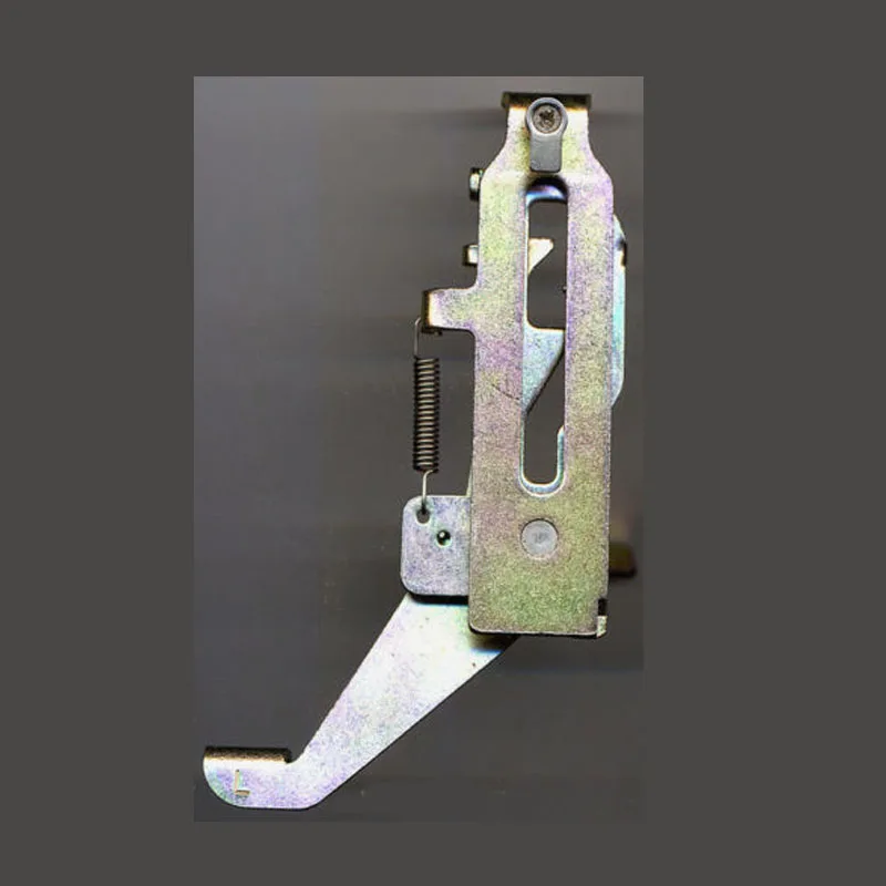 Bracket Assembly Left Spare Parts for Brother KR850 KnitKing KR900 Ribber Knitting Machine
Bracket Assembly Left Spare Parts for Brother KR850 KnitKing KR900 Ribber Knitting Machine