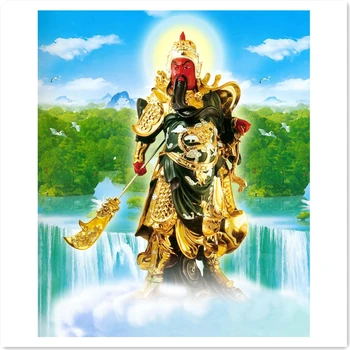 Guan Yu Cross diamond rhinestone stick Drill full rhinestone diamond Diamond embroidery Diy diamond painting set Wall sticker
Guan Yu Cross diamond rhinestone stick Drill full rhinestone diamond Diamond embroidery Diy diamond painting set Wall sticker