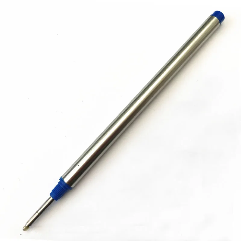 Top Quality Blue Black Pen Refill for Roller Ball Pen Replaceable Cartridge Novelty Stationery office Accessories
Top Quality Blue Black Pen Refill for Roller Ball Pen Replaceable Cartridge Novelty Stationery office Accessories