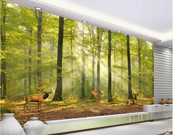 3d room wallpaper custom mural non-woven wall sticker 3d Milu deer forest background wall painting photo wallpaper for walls 3d
3d room wallpaper custom mural non-woven wall sticker 3d Milu deer forest background wall painting photo wallpaper for walls 3d