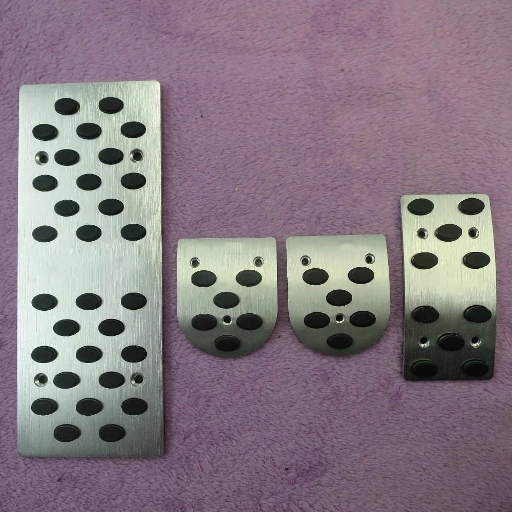 DEE Car Accessories For TOYOTA Corolla Yaris Vios MT Gas Accelerator Brake Clutch Foot Rest Pedal Pad Aluminium covers Stickers
DEE Car Accessories For TOYOTA Corolla Yaris Vios MT Gas Accelerator Brake Clutch Foot Rest Pedal Pad Aluminium covers Stickers
