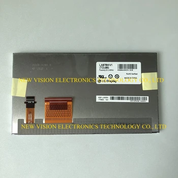 LA070WV1-TD08 LA070WV1(TD)(08) LA070WV1TD08 New Original 7" inch LCD Screen Display for Car GPS Navigation
LA070WV1-TD08 LA070WV1(TD)(08) LA070WV1TD08 New Original 7" inch LCD Screen Display for Car GPS Navigation
