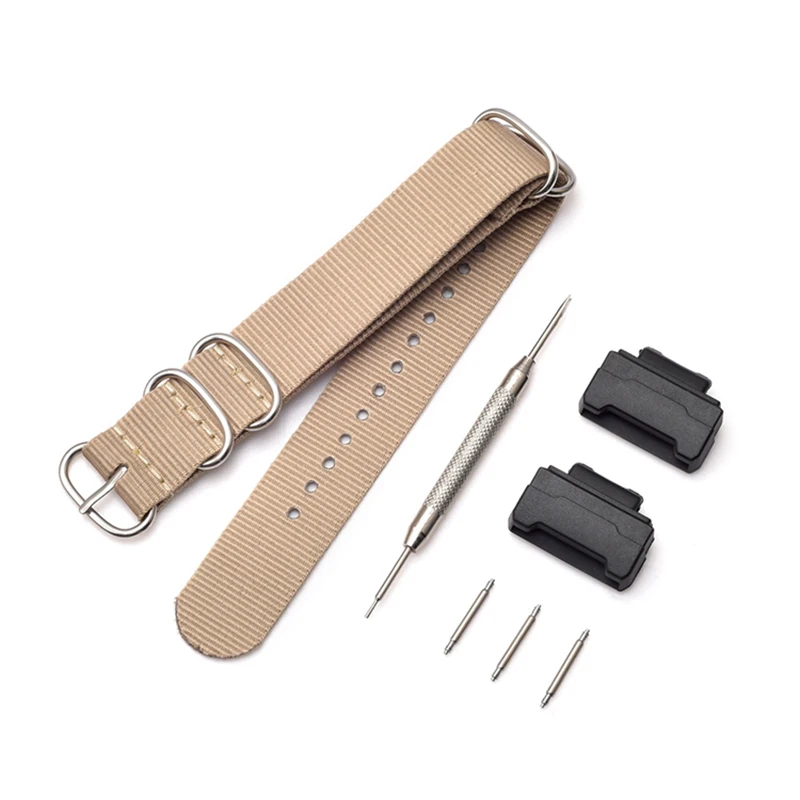 casio nato band conversion kit