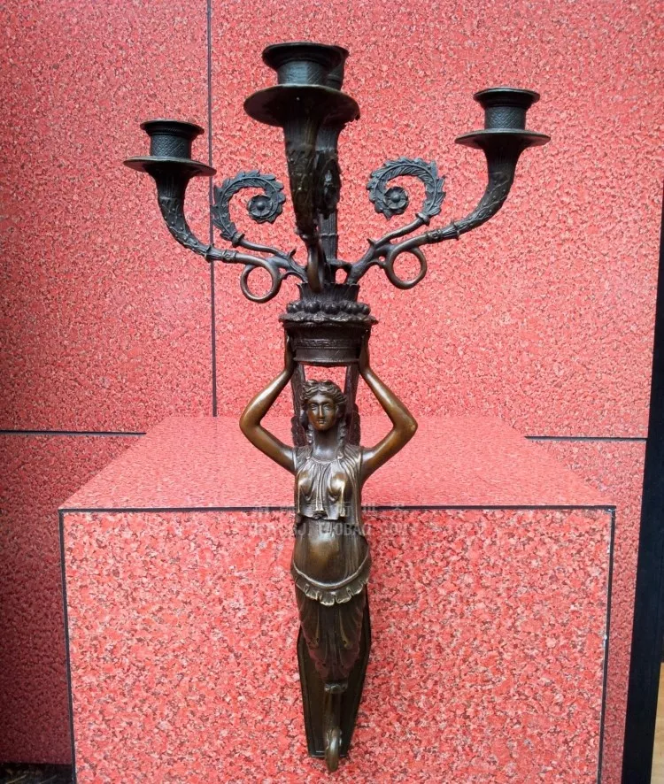 Old antique Bronze Arts & Crafts Copper sculpture young girl crafts mousse copper sculpture copper sculpture home decoration
Old antique Bronze Arts & Crafts Copper sculpture young girl crafts mousse copper sculpture copper sculpture home decoration