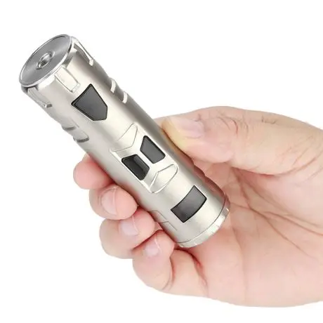 Rincoe Mechman 80W TC Box MOD wi/ various protections & powered by 18650 battery Vape Vaporizer vs Punk 86W/ Cold Steel 100
Rincoe Mechman 80W TC Box MOD wi/ various protections & powered by 18650 battery Vape Vaporizer vs Punk 86W/ Cold Steel 100