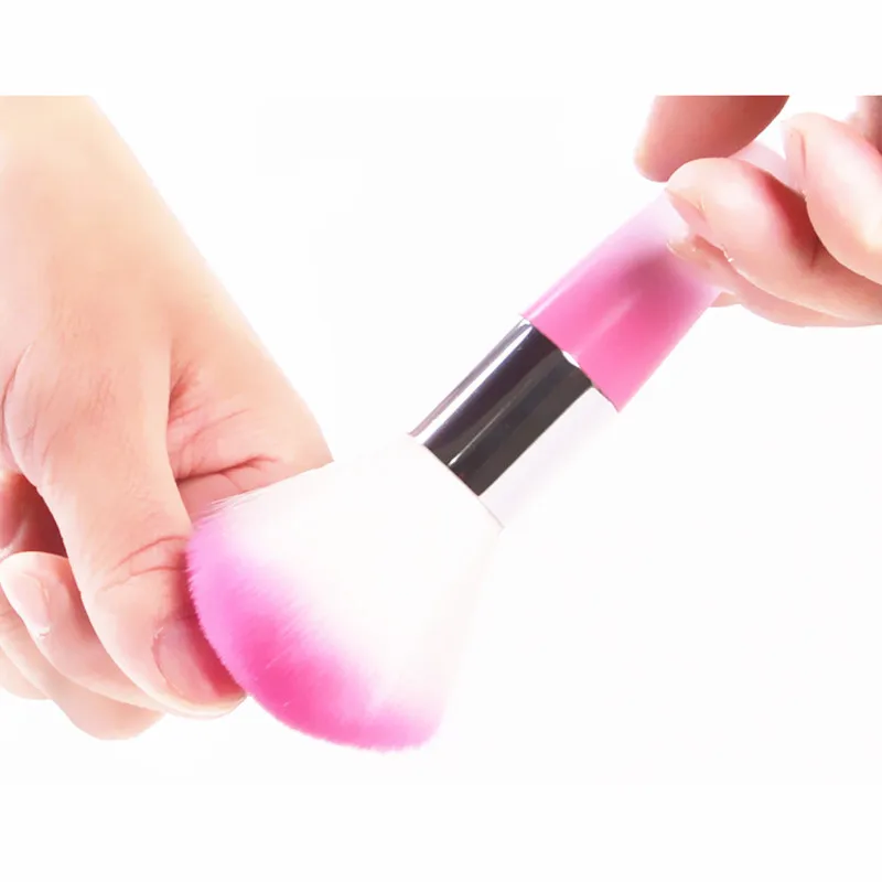 Nail Brush Soft Art Dust Brush Manicure Tool Beauty Cosmetic Brush Long Hand 1 Pcs
Nail Brush Soft Art Dust Brush Manicure Tool Beauty Cosmetic Brush Long Hand 1 Pcs