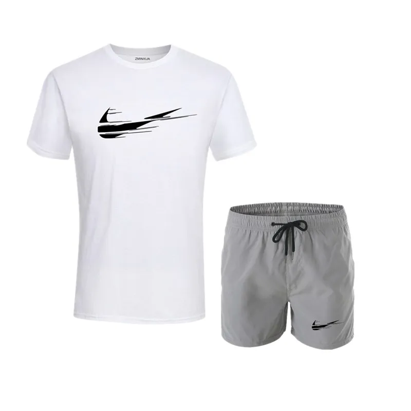 Men Running Shorts+tshirt Two-piece set Fitness Short pants Crossfit gyms Mens Gym Sports Jogging Sportswear men 2019 Summer
Men Running Shorts+tshirt Two-piece set Fitness Short pants Crossfit gyms Mens Gym Sports Jogging Sportswear men 2019 Summer