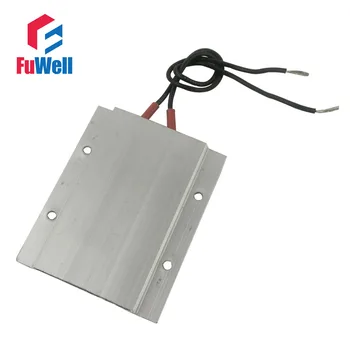 76X62x6mm 220V 180 Degree Constant Temperature PTC Heating Element Heater Plate
76X62x6mm 220V 180 Degree Constant Temperature PTC Heating Element Heater Plate