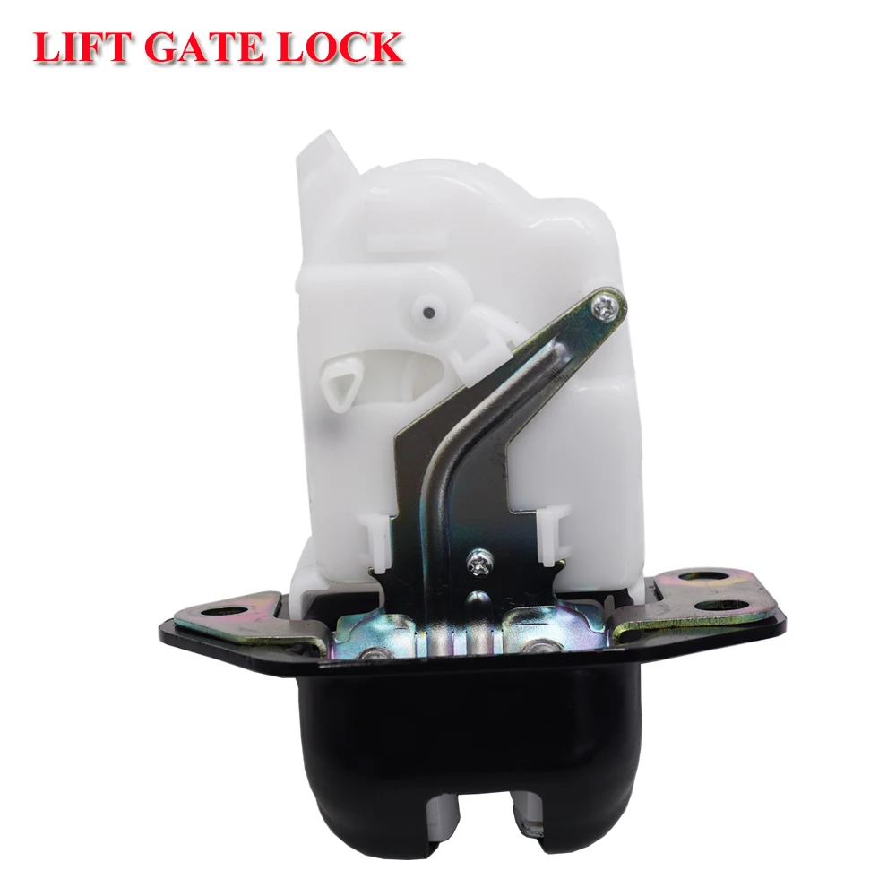 For 2007-2017 Nissan Versa Juke Leaf Rogue Trunk Lift Gate Tailgate Lock Latch Hatch 90502-EN00A 90502-ZN90A
For 2007-2017 Nissan Versa Juke Leaf Rogue Trunk Lift Gate Tailgate Lock Latch Hatch 90502-EN00A 90502-ZN90A