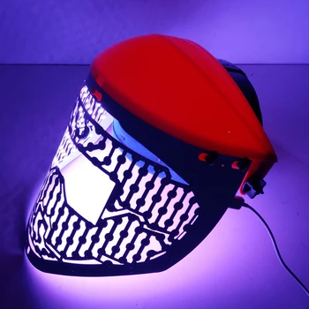 Three Color Red Blue Green LED light therapy Skin LED Mask Led Skin Care Acne Spot Treatment Anti-aging Beauty Mask
Three Color Red Blue Green LED light therapy Skin LED Mask Led Skin Care Acne Spot Treatment Anti-aging Beauty Mask