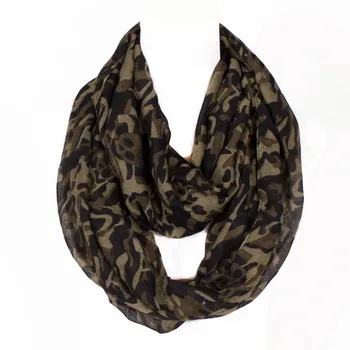 3 Colors !2017 Fahsion Design Skull Print Ring Scarfs For Women Lightweight Polyester Winter Military Loop Lady Soft Warm
3 Colors !2017 Fahsion Design Skull Print Ring Scarfs For Women Lightweight Polyester Winter Military Loop Lady Soft Warm