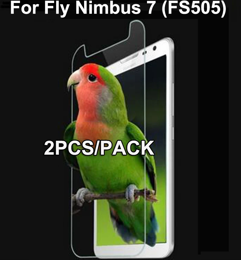 2PCS For Fly FS505 Tempered Glass High Quality Protective Film Scratch proof Glass Film For Fly FS505 Screen Protector 5" [
2PCS For Fly FS505 Tempered Glass High Quality Protective Film Scratch proof Glass Film For Fly FS505 Screen Protector 5" [
