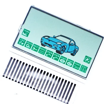 Free shipping A9 LCD display loop for Starline A9 2-way remote Starter A9 LCD display screen flexible cable
Free shipping A9 LCD display loop for Starline A9 2-way remote Starter A9 LCD display screen flexible cable
