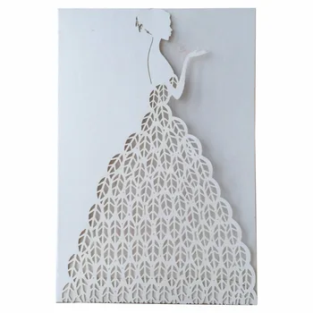 20pcs laser cut Beautiful Delicate Pretty Design Event Birthday Engagement Party Wedding Invitation Cards Girl's Adult Ceremony
20pcs laser cut Beautiful Delicate Pretty Design Event Birthday Engagement Party Wedding Invitation Cards Girl's Adult Ceremony