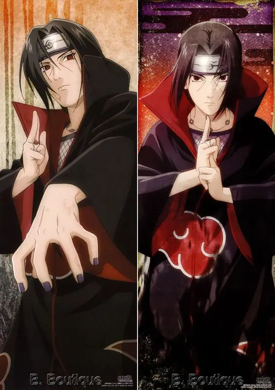 Naruto Shippuden Itachi Cartoon Anime Japanese Vintage Retro Decorative DIY Wall Canvas Stickers Home Posters Art Bar Decor
Naruto Shippuden Itachi Cartoon Anime Japanese Vintage Retro Decorative DIY Wall Canvas Stickers Home Posters Art Bar Decor