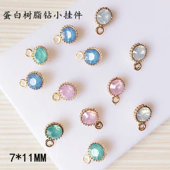 Wholesale 20pcs/lot 7*11mm rhinestones button crystal vintage button DIY mobile phone hair decoration Accessories YF123
Wholesale 20pcs/lot 7*11mm rhinestones button crystal vintage button DIY mobile phone hair decoration Accessories YF123