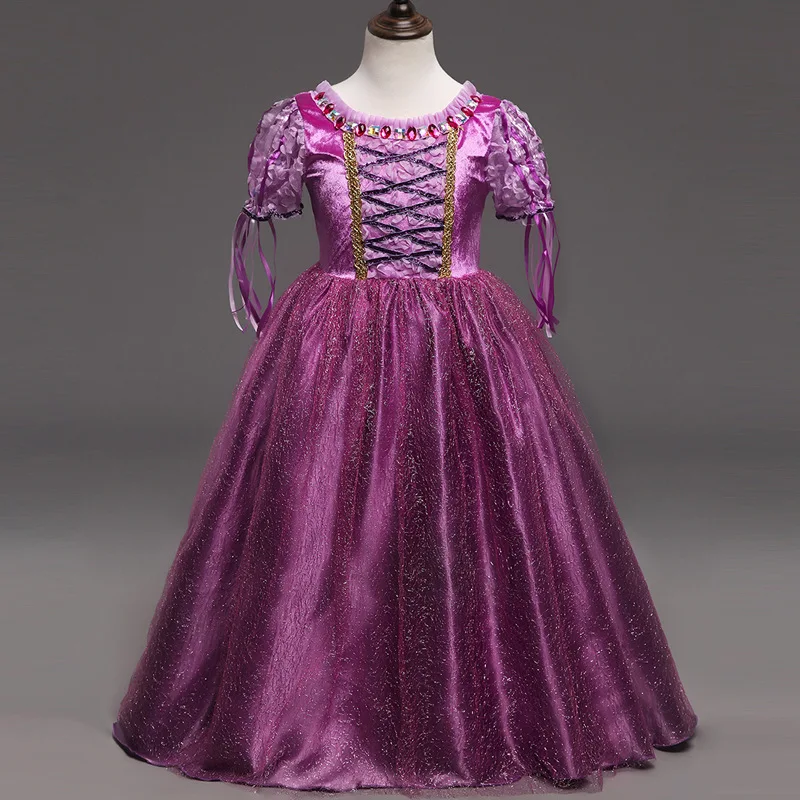 ABGMEDR Brand New Rapunzel Cosplay Dress Children Girls Princess Dress Rapunzel Costume Clothes Kids Clothes Clothing Dresses
ABGMEDR Brand New Rapunzel Cosplay Dress Children Girls Princess Dress Rapunzel Costume Clothes Kids Clothes Clothing Dresses