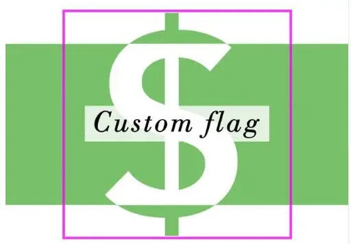 custom flag Appoint flags and banners 03