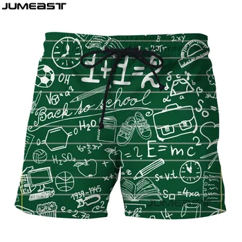 Jumeast Brand Men/Women 3D printed Math Physics function Board Shorts Sport Quick Dry Beach Casual Sweatpants Short Pants
Jumeast Brand Men/Women 3D printed Math Physics function Board Shorts Sport Quick Dry Beach Casual Sweatpants Short Pants