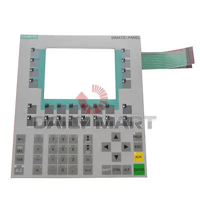 DHL/EMS 2 LOTS New for ORIGINAL OP170B 6AV6542-0BB15-2AX0 Protective Membrane Keypad Panel Simatic
DHL/EMS 2 LOTS New for ORIGINAL OP170B 6AV6542-0BB15-2AX0 Protective Membrane Keypad Panel Simatic