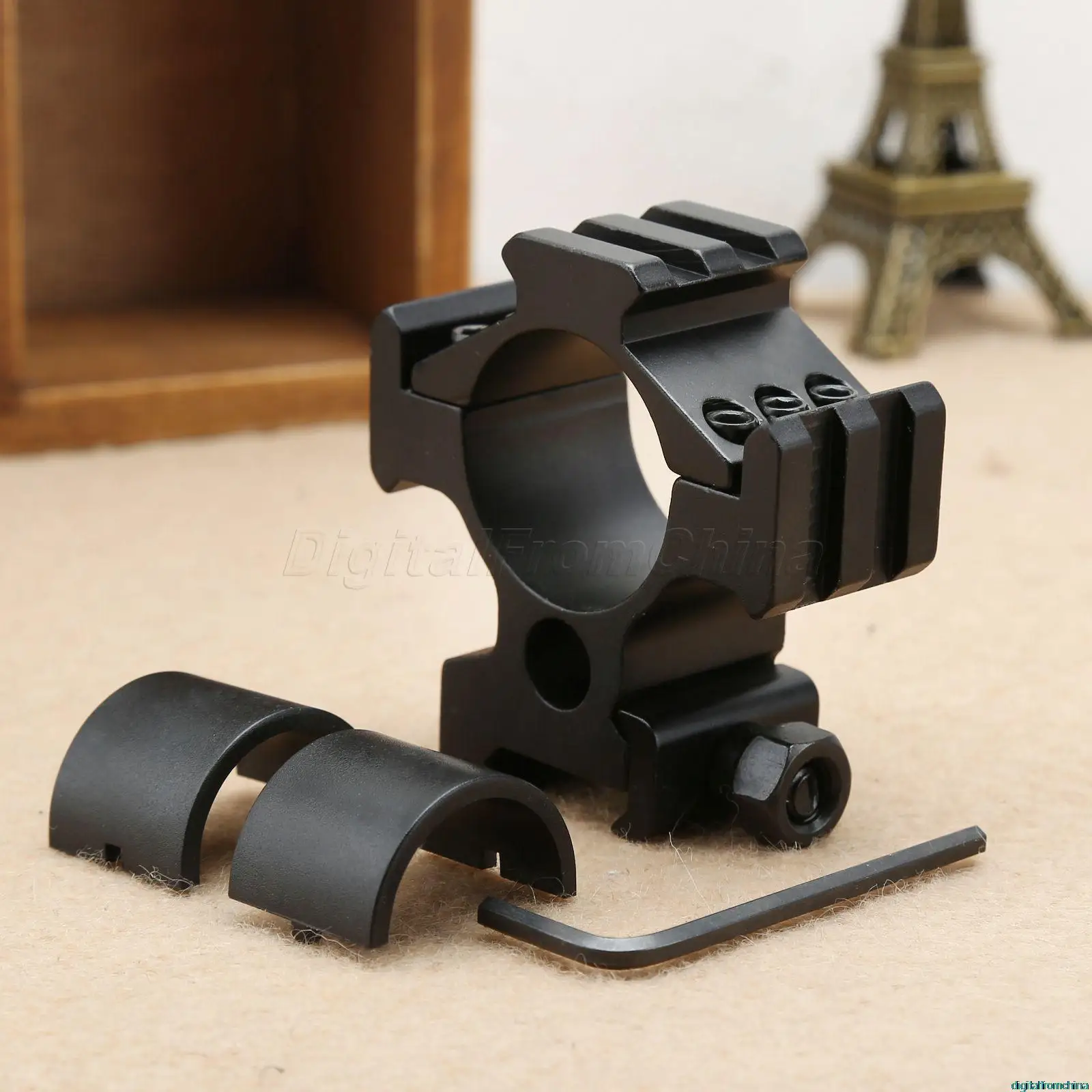 Hot Sell Tri-Rail Tatical Three Sides 25.4mm/30mm Ring Riflescope Weaver Scope for rifle Picatinny Rail 20mm Mount
Hot Sell Tri-Rail Tatical Three Sides 25.4mm/30mm Ring Riflescope Weaver Scope for rifle Picatinny Rail 20mm Mount