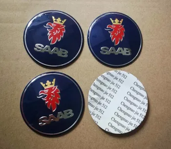 50X 65mm Blue Saab Car Wheel Center Hub Cap Badge Emblem wheel dust-proof Decal Sticker Auto accessories
50X 65mm Blue Saab Car Wheel Center Hub Cap Badge Emblem wheel dust-proof Decal Sticker Auto accessories