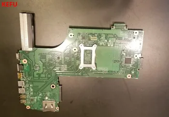 KEFU V000358310 6050A2632101 FOR Toshiba C75D-B7215 C75D Laptop Motherboard WITH CPU DDR3 Test 100% good
KEFU V000358310 6050A2632101 FOR Toshiba C75D-B7215 C75D Laptop Motherboard WITH CPU DDR3 Test 100% good