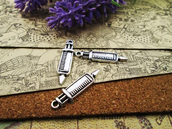 75pcs--30x7mm Antique Silver Work Drum oneside Charms Tibetan Silver Plated Pendants Antique Jewelry Making DIY Handmade
75pcs--30x7mm Antique Silver Work Drum oneside Charms Tibetan Silver Plated Pendants Antique Jewelry Making DIY Handmade
