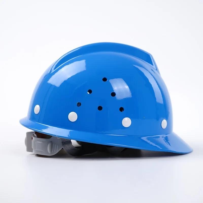 FRP Safety Helmet Construction Protective Helmets Anti-smashing Work Cap Breathable Labor Engineering impact resistance Hard Hat
FRP Safety Helmet Construction Protective Helmets Anti-smashing Work Cap Breathable Labor Engineering impact resistance Hard Hat