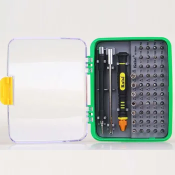 Wozniak 51 in 1 Repair Tool Kit Magnetic Screwdriver Set For Mobile Phone Computer Laptops Disassemble Tool Kit
Wozniak 51 in 1 Repair Tool Kit Magnetic Screwdriver Set For Mobile Phone Computer Laptops Disassemble Tool Kit