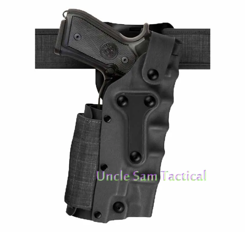 Tactical Combat Belt /Leg Pistol Holster fits Right / Left Hand User For G1OCK / 1911 / Beretta M9 Gun holster Set Sa3280
Tactical Combat Belt /Leg Pistol Holster fits Right / Left Hand User For G1OCK / 1911 / Beretta M9 Gun holster Set Sa3280