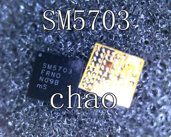SM5703 SM5703A For Samsung A8000 J700H J500 Charger IC A8 USB Charging chip 5pcs/lot
SM5703 SM5703A For Samsung A8000 J700H J500 Charger IC A8 USB Charging chip 5pcs/lot