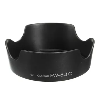 Hot Deal Lens Hood Camera Lens Hood EW-63C EW63C for Canon EF-S 18-55mm F / 3.5-5.6 IS STM
Hot Deal Lens Hood Camera Lens Hood EW-63C EW63C for Canon EF-S 18-55mm F / 3.5-5.6 IS STM